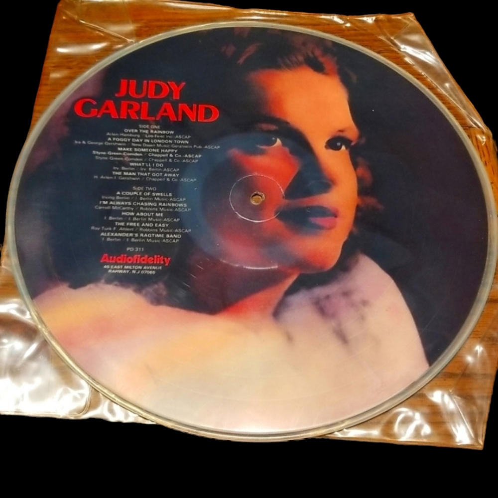 Judy Garland - LP